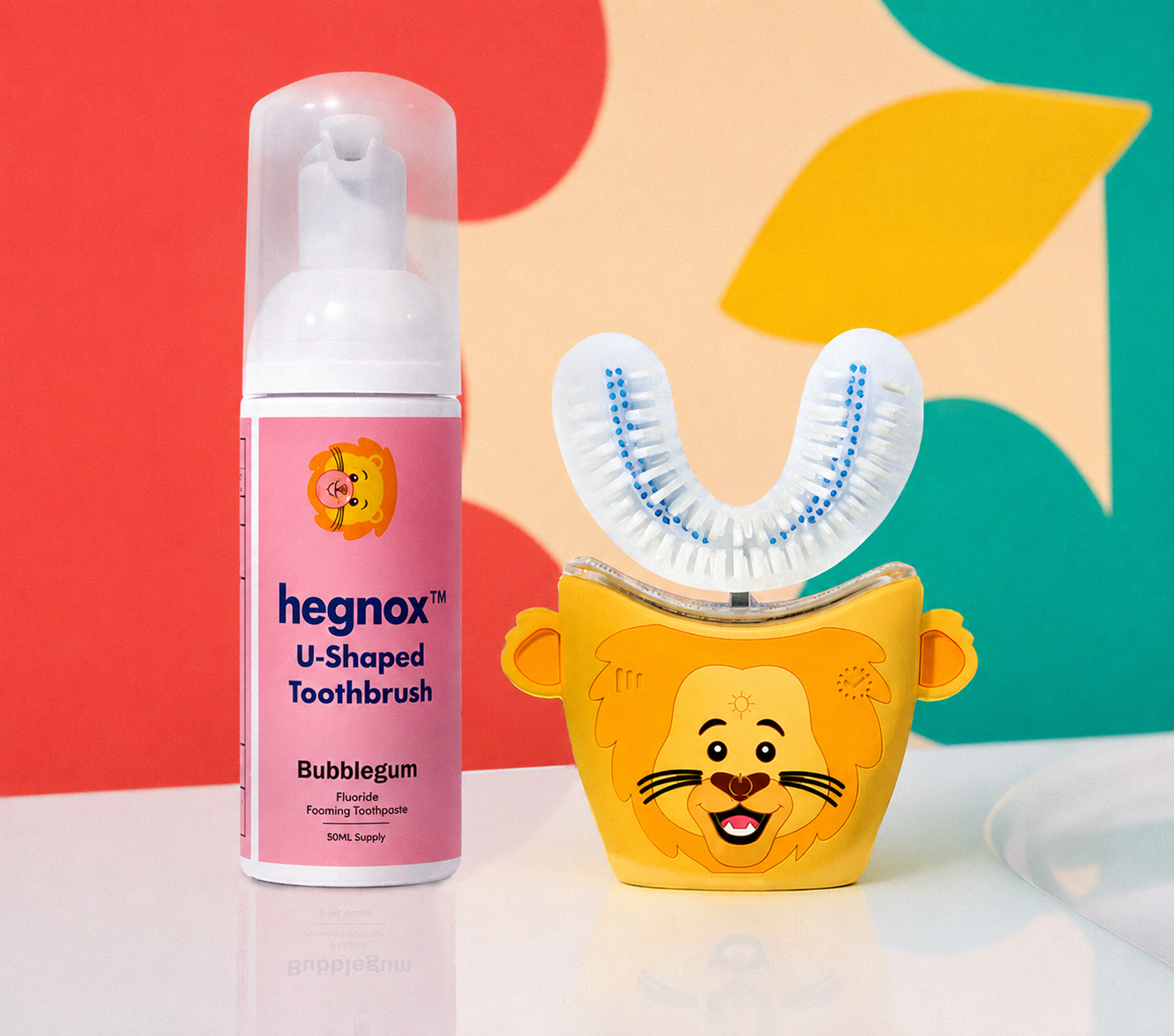 hegnox Cepillo Sónico Pro para niños